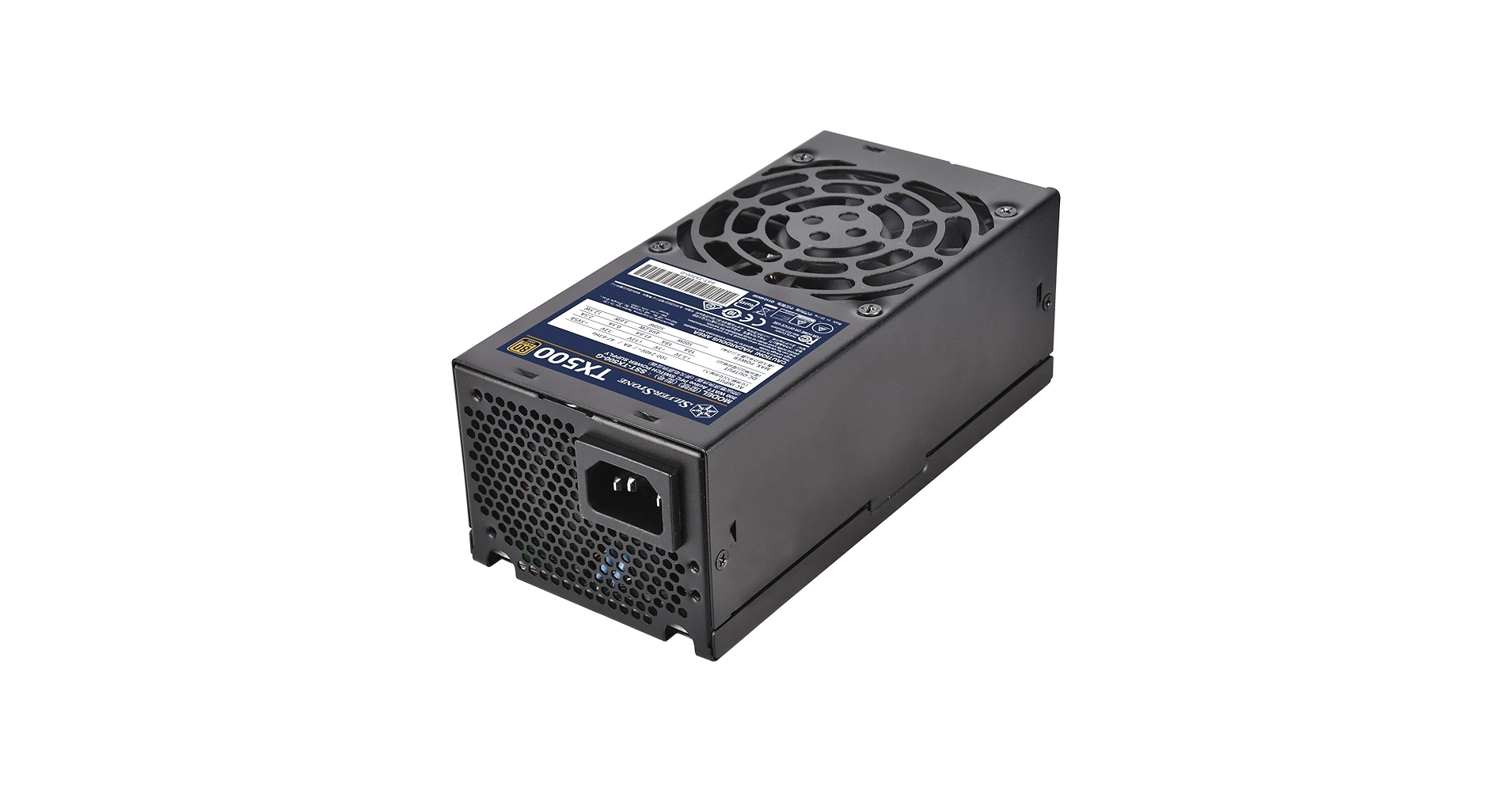 SilverStone SST-TX500-G 500W 電源ユニット SX500-G